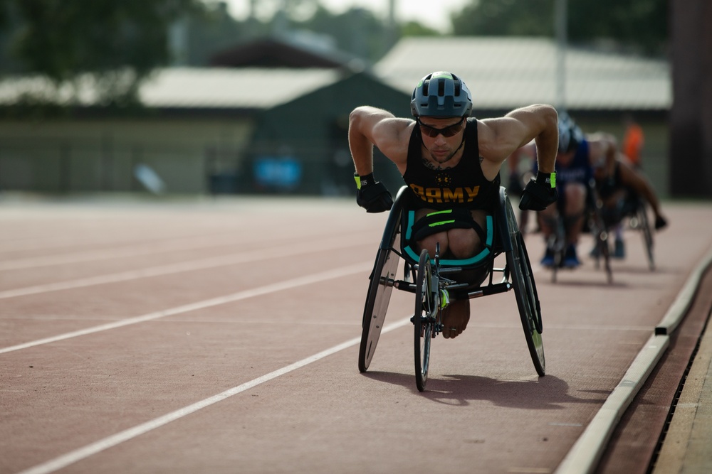 DoD Warrior Games 2019