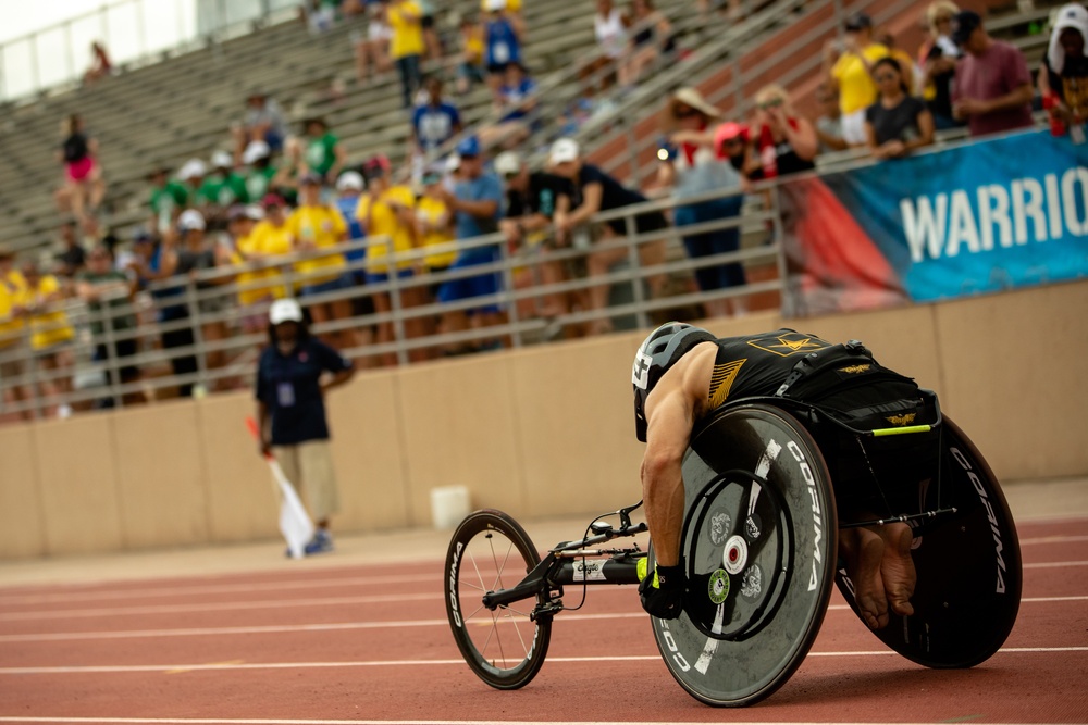 DoD Warrior Games 2019