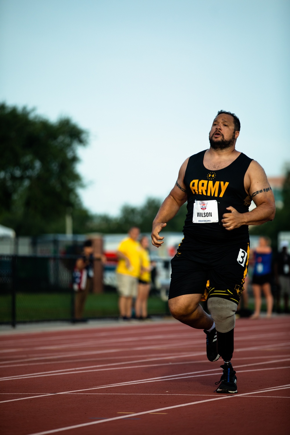 DoD Warrior Games 2019