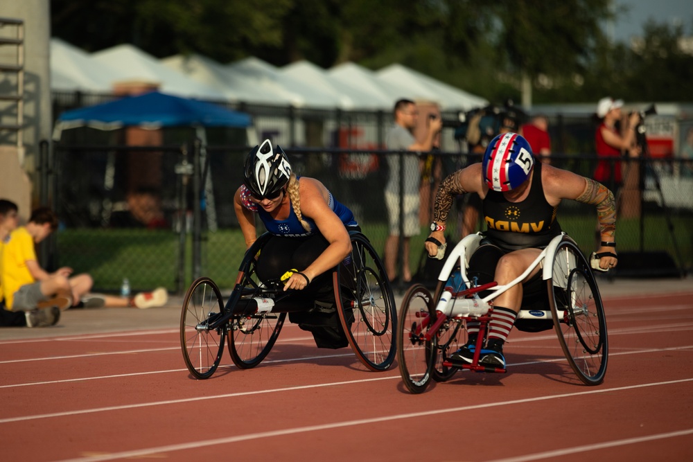 DoD Warrior Games 2019