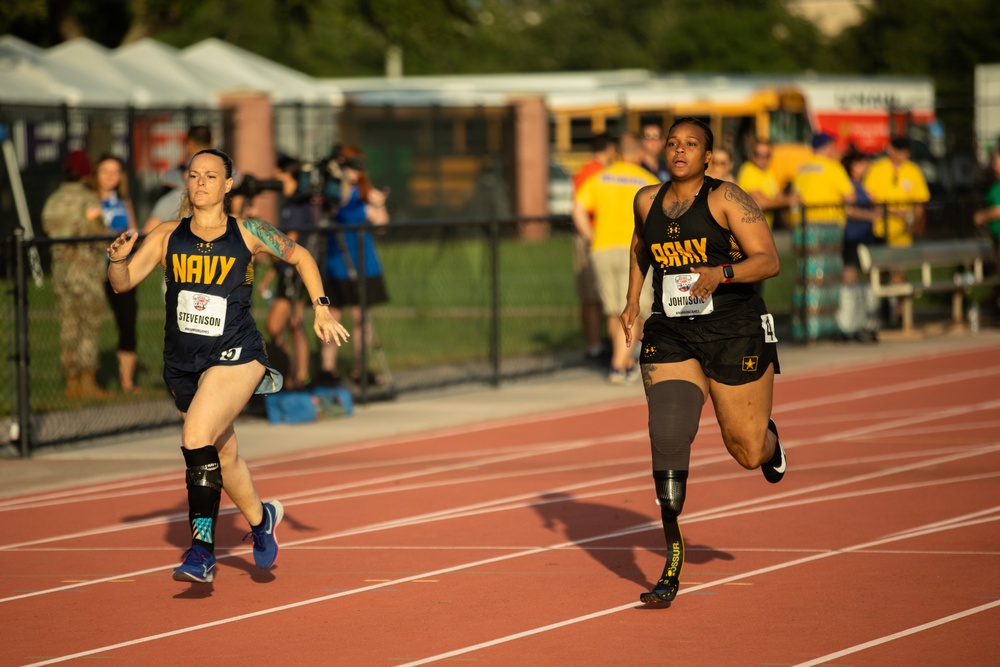 DoD Warrior Games 2019
