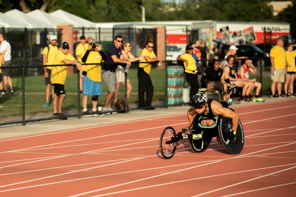 DoD Warrior Games 2019