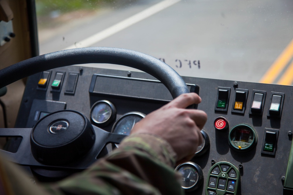 Driving Class