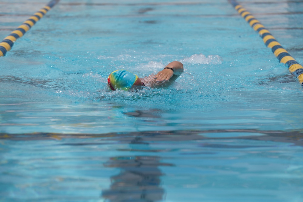 DoD Warrior Games 2019