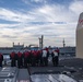 USS Michael Murphy and CNS Araucano Replenishment-at-Sea