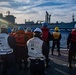 USS Michael Murphy and CNS Araucano Replenishment-at-Sea