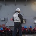 USS Michael Murphy and CNS Araucano Replenishment-at-Sea