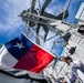 USS Michael Murphy and CNS Araucano Replenishment-at-Sea