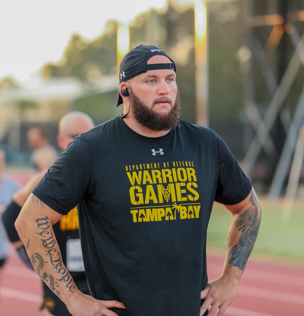 D.O.D Warrior Games