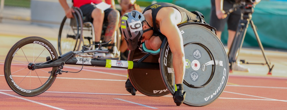 D.O.D Warrior Games