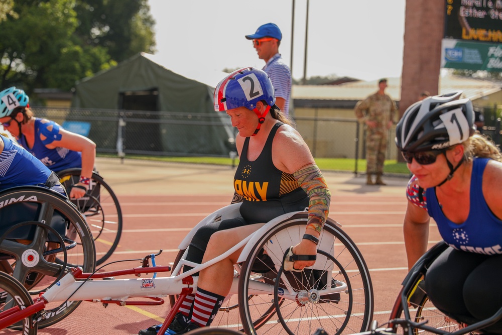 D.O.D Warrior Games