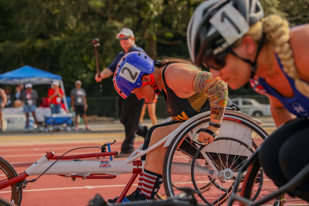 D.O.D Warrior Games