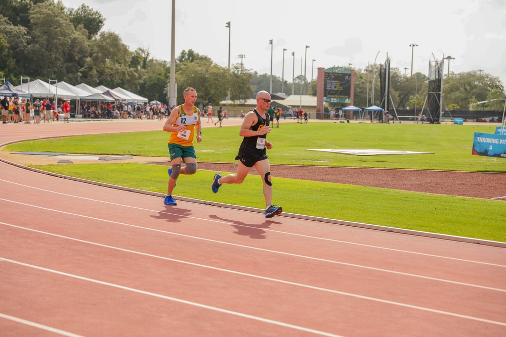 D.O.D Warrior Games