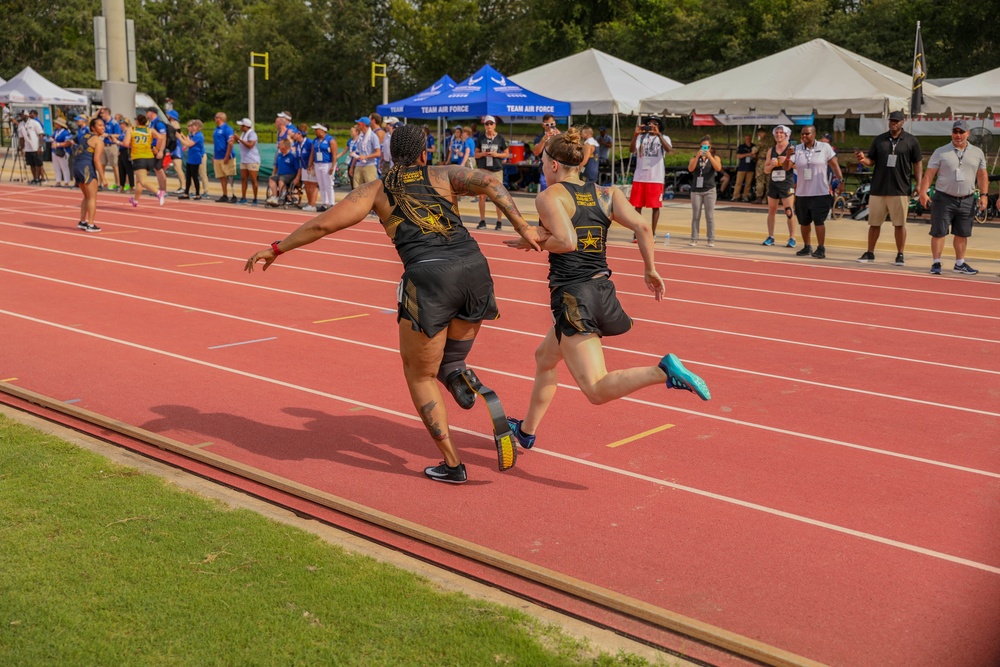 D.O.D Warrior Games