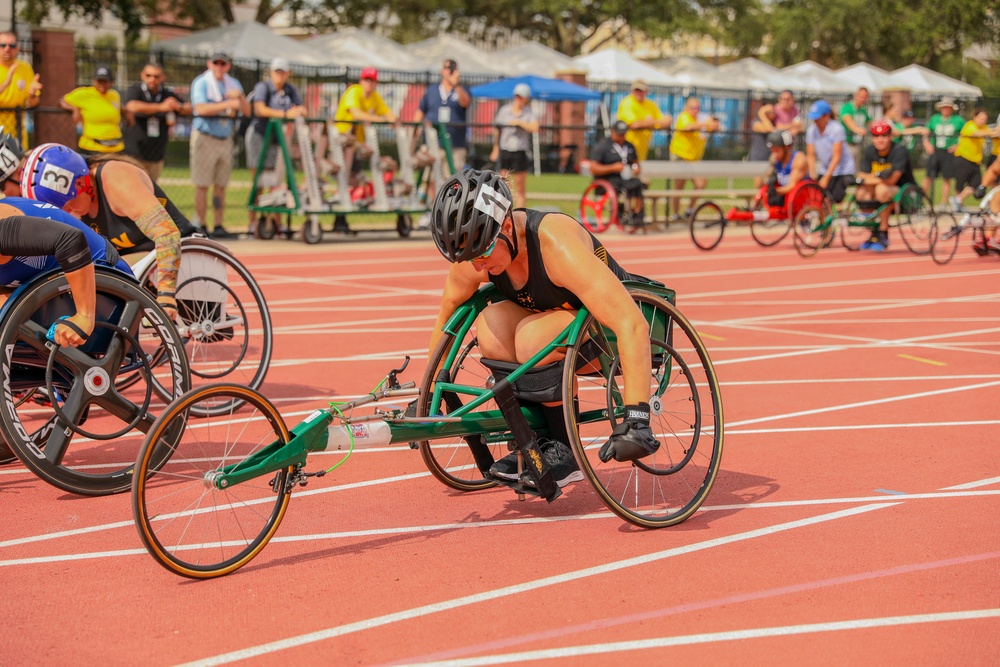 D.O.D Warrior Games