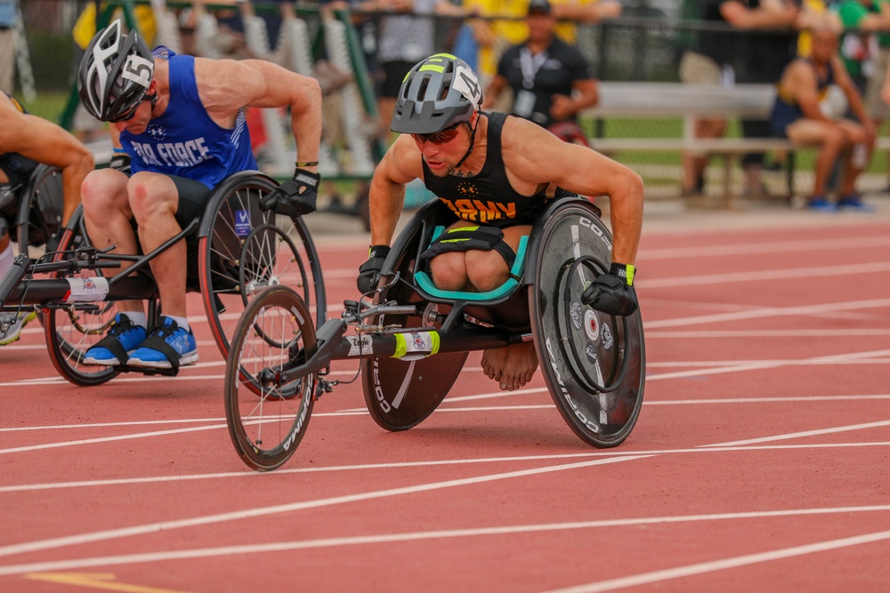 D.O.D Warrior Games