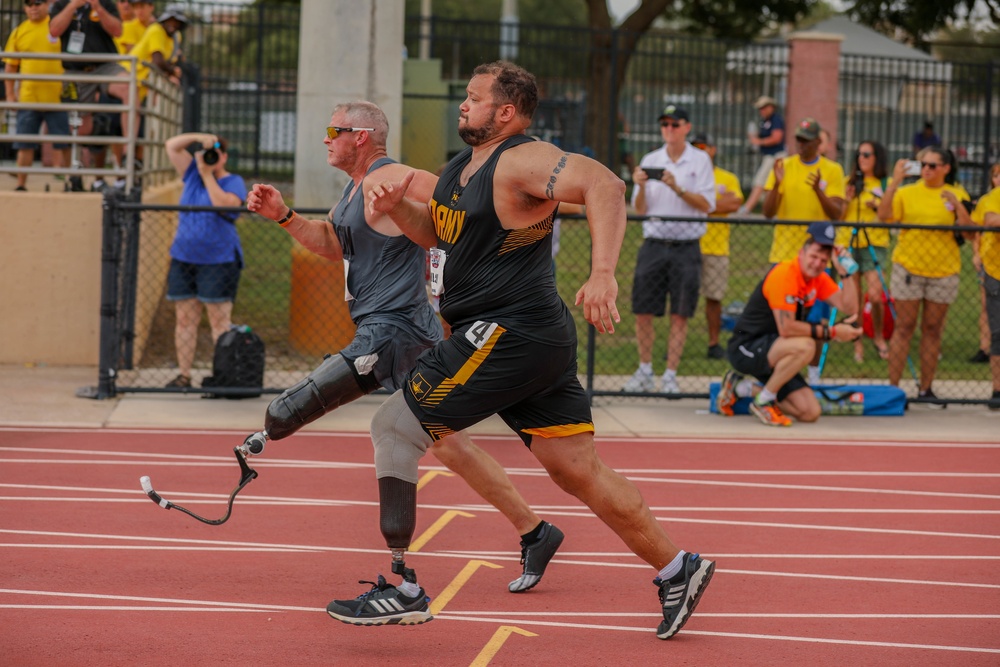 D.O.D Warrior Games