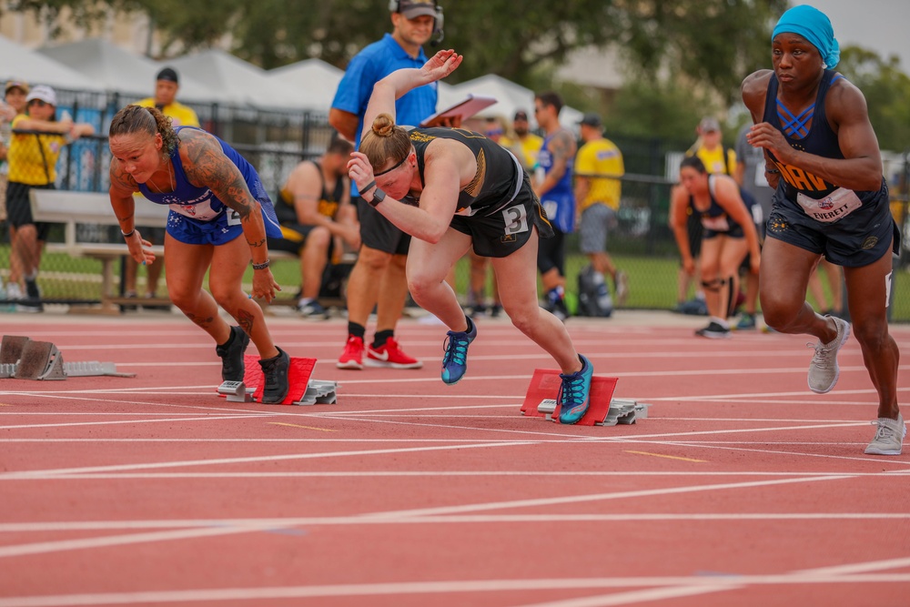 D.O.D Warrior Games