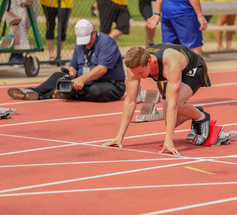 D.O.D Warrior Games