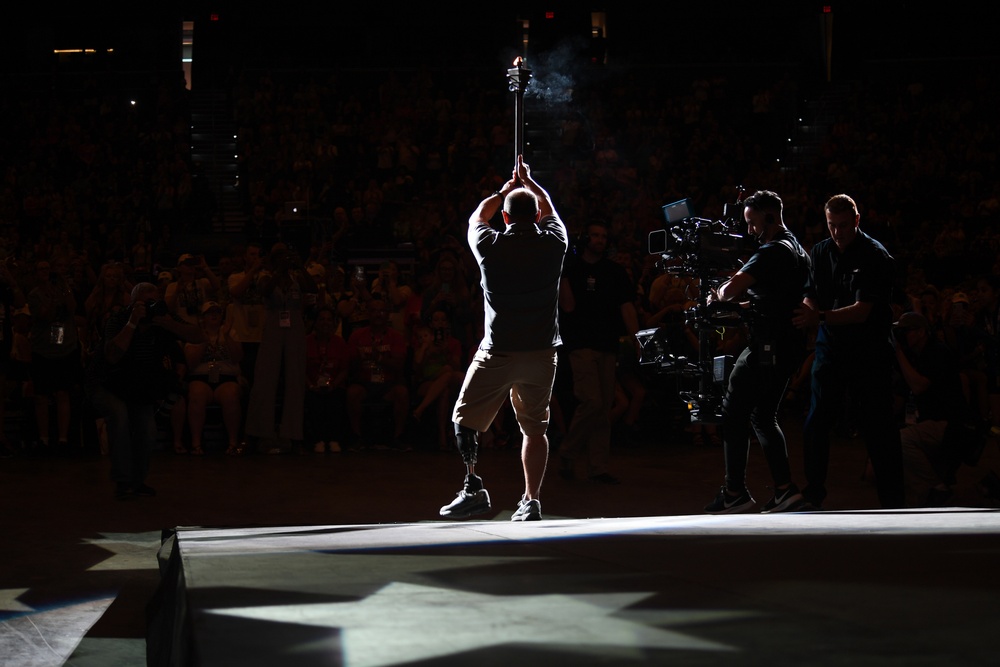 2019 Warrior Games open in Tampa