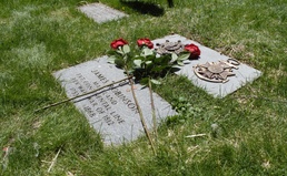 African-American Revolutionary War hero honored at Detroit gravestone dedication