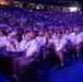 Team Navy at Opening Ceremony for Warrior Games 2019