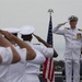 Capt. James F. Elizares Retires After 42 Years of Service