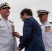 Capt. James F. Elizares Retires After 42 Years of Service
