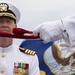Capt. James F. Elizares Retires After 42 Years of Service