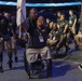 Warrior Game Athletes Honored at Opening Ceremony