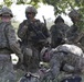 82nd Airborne Division paratroopers conduct CALFEX in Bulgaria