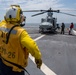 USS John P. Murtha Flight Operations