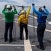 USS John P. Murtha Flight Operations