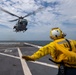 USS John P. Murtha Flight Operations