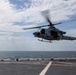 USS John P. Murtha Flight Operations