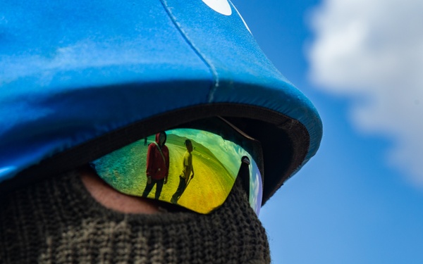 Mongolian, Malaysian Armed Forces train in convoy escort