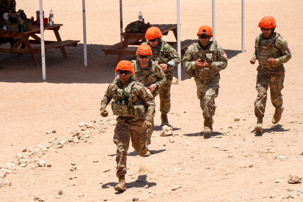 Task Force Sinai Top Shot Competition