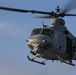 31st MEU helicopters take flight aboard USS Green Bay, underway in the East China Sea