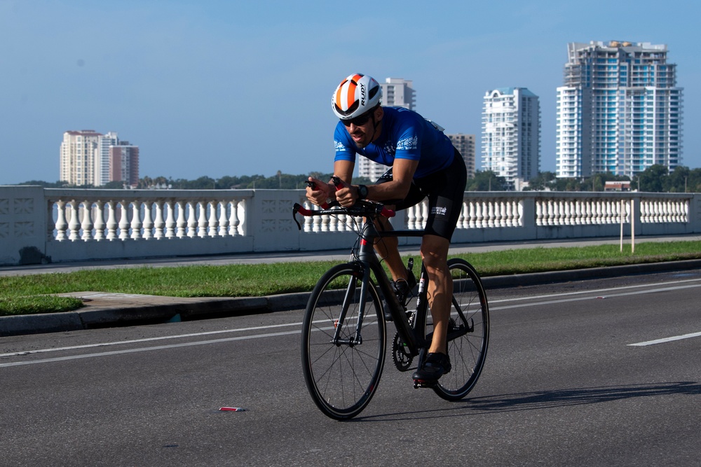 2019 DoD Warrior Games Cycling Time Trials