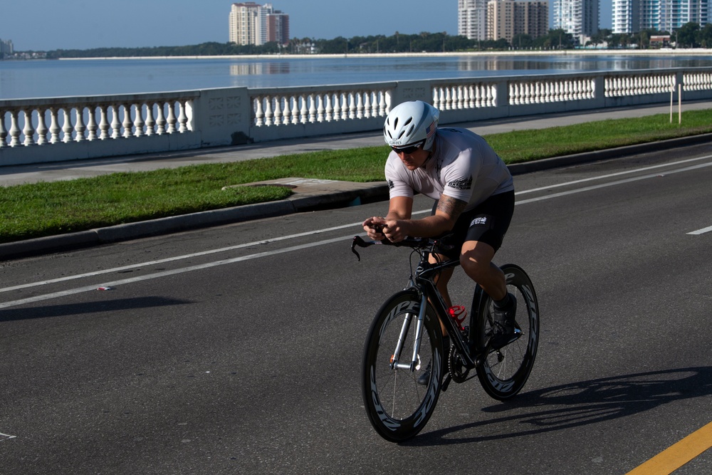 2019 DoD Warrior Games Cycling Time Trials