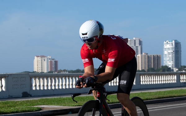 2019 DoD Warrior Games Cycling Time Trials