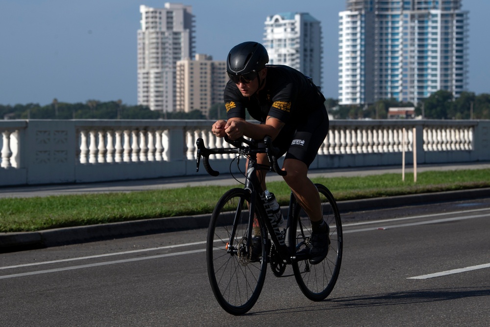 2019 DoD Warrior Games Cycling Time Trials