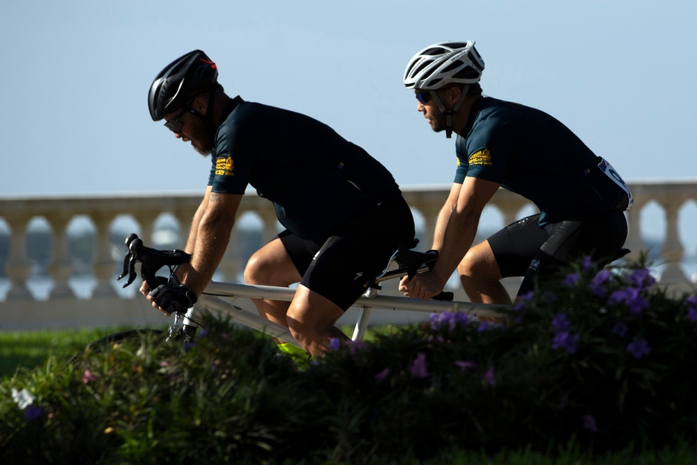 2019 DoD Warrior Games Cycling Time Trials