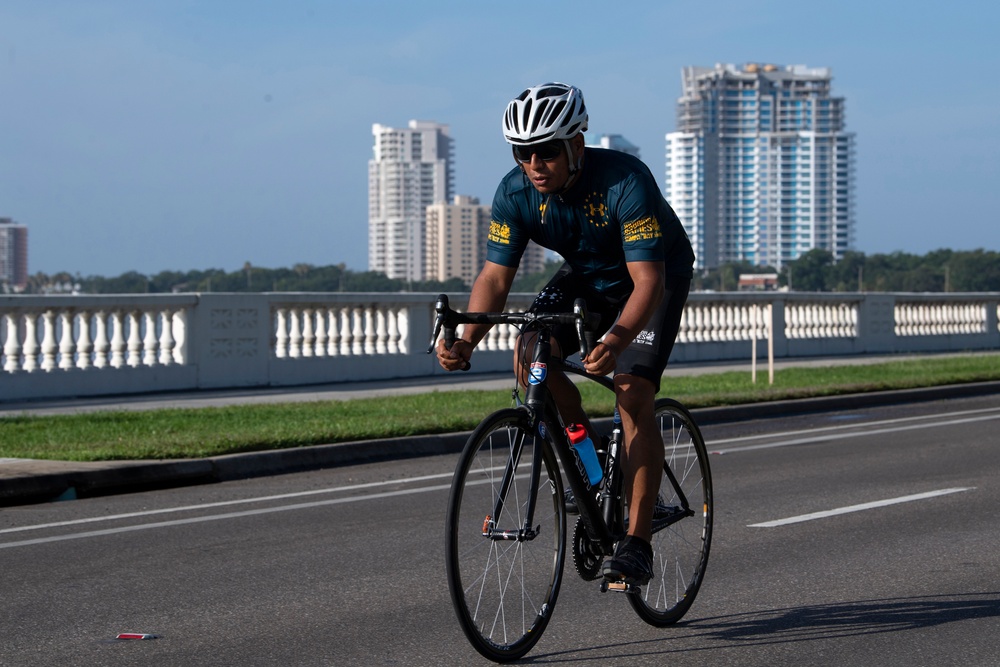 2019 DoD Warrior Games Cycling Time Trials