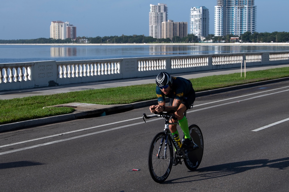 2019 DoD Warrior Games Cycling Time Trials