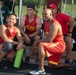 2019 DoD Warrior Games Track Competition
