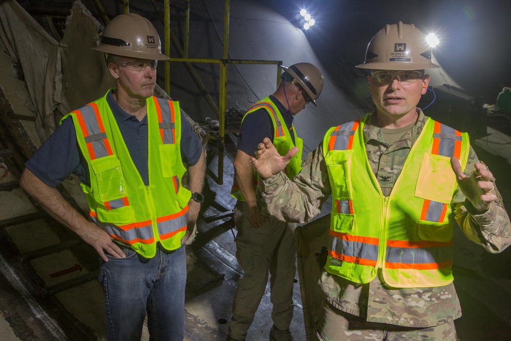 Mosul Dam Project