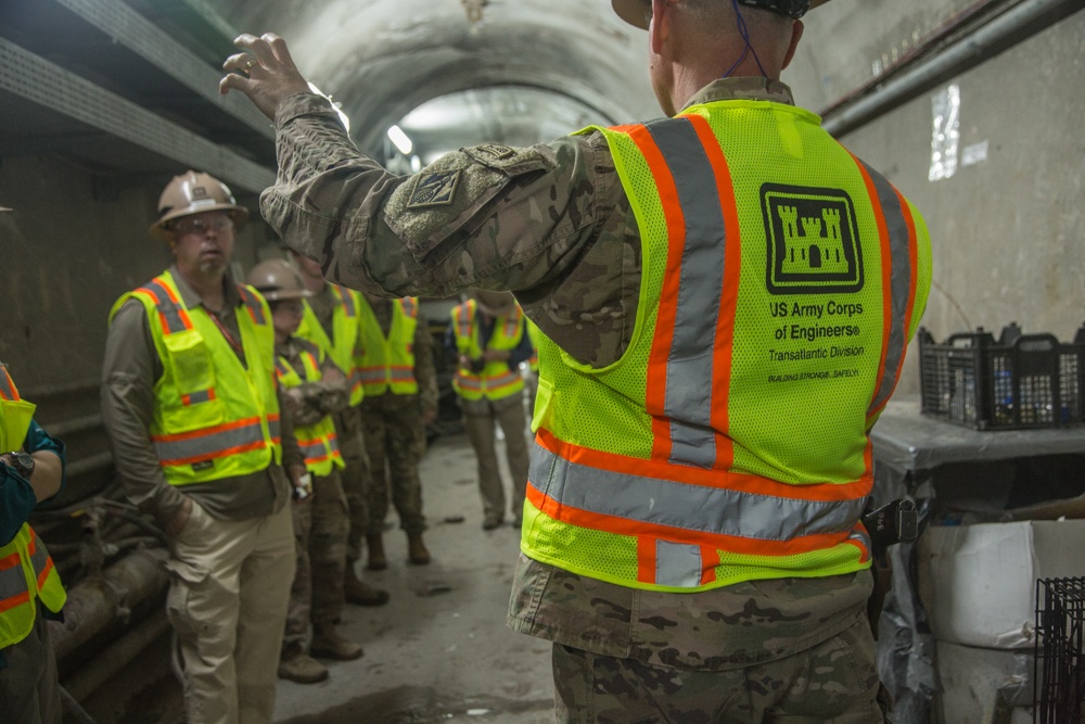 Mosul Dam Project