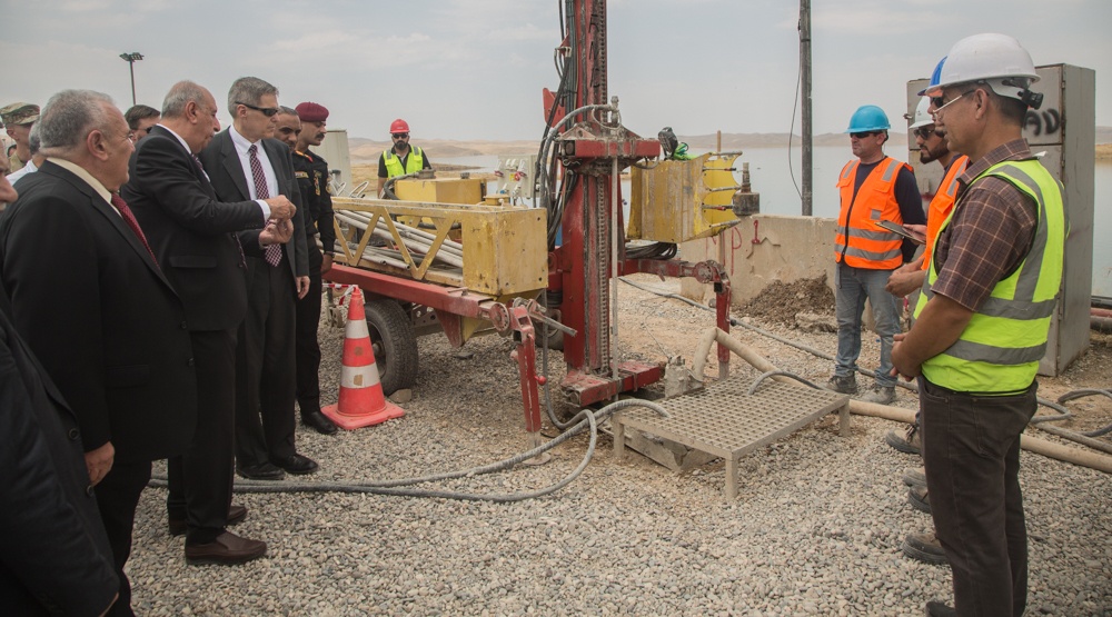 Mosul Dam Project