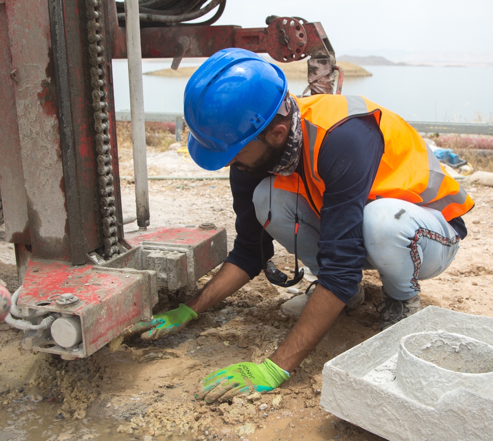 Mosul Dam Project